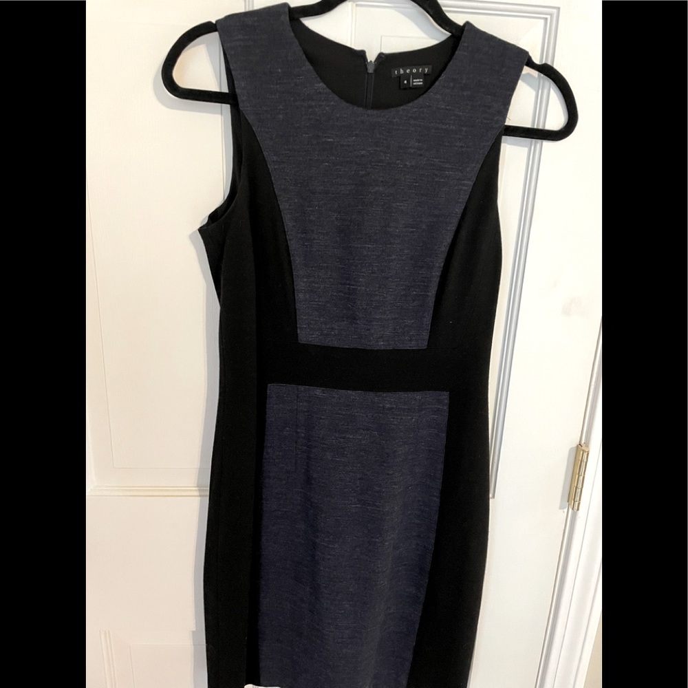 Theory Dress Size 4